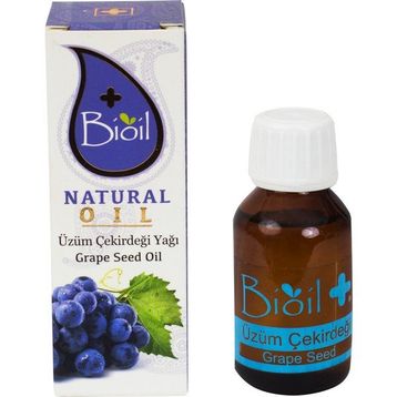 Bioil 50 ml Üzüm Çekirdeği Yağı