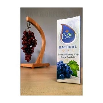 Bioil 50 ml Üzüm Çekirdeği Yağı