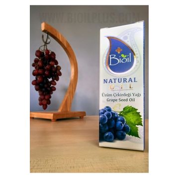 Bioil 50 ml Üzüm Çekirdeği Yağı