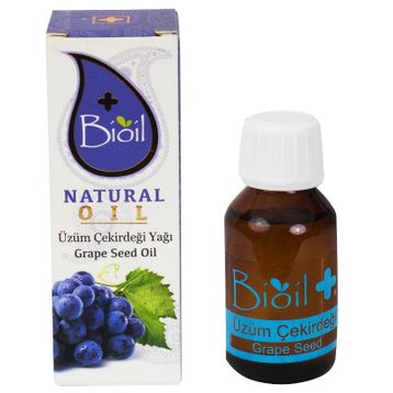 Bioil 50 ml Üzüm Çekirdeği Yağı