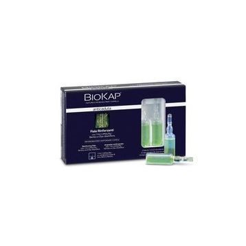 Biokap 12x7 ml Dökülme Karşıtı Ampul