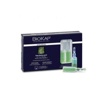 Biokap 12x7 ml Dökülme Karşıtı Ampul