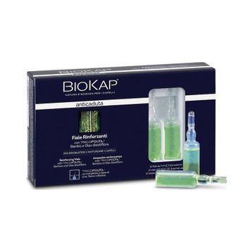 Biokap 12x7 ml Dökülme Karşıtı Ampul