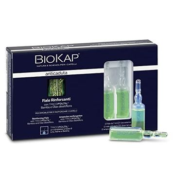 Biokap 12x7 ml Dökülme Karşıtı Ampul