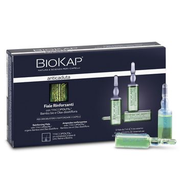 Biokap 12x7 ml Dökülme Karşıtı Ampul