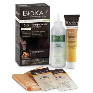 Biokap 2.9 Nutricolor Delicato Rapid 135 ml Saç Boyası