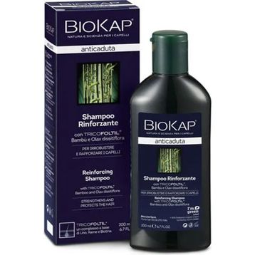 Biokap 200 ml Dökülme Karşıtı Şampuan