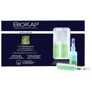 Biokap 7 ml 12'li Tricofoltil İçerikli Saç Dökülmesine Karşı Flakon
