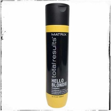 Biolage Matrıx Total Results Hello Blondie 300 ml Sarı Saçlar Için Bakım Kremi