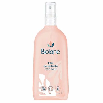 Biolane 200 ml Bebekler İçin Saç Şekillendirici ve Cilt Ferahlatıcı Koku