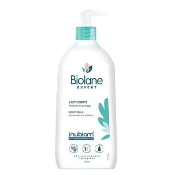 Biolane 500 ml Organik Saç ve Vücut Temizleyici Jel