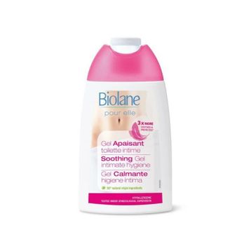 Biolane Intimate Hygiene Gel 200 ml İntim Jeli