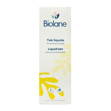 Biolane Liquid Talc 100 ml Pudra