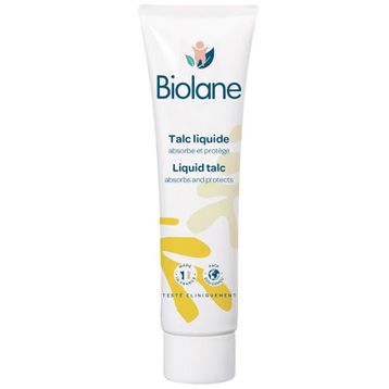 Biolane Liquid Talc 100 ml Pudra