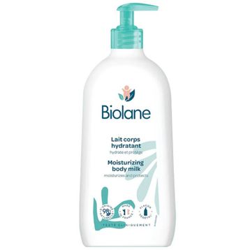 Biolane Moisturizing Body Milk 350 ml Vücut Sütü