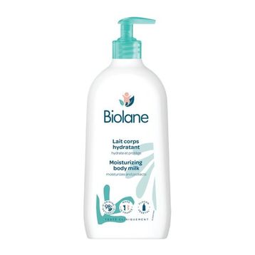 Biolane Moisturizing Body Milk 350 ml Vücut Sütü