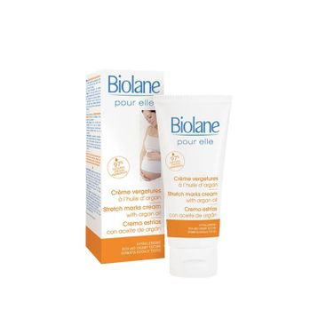 Biolane Stretch Mark 200 ml Çatlak Kremi