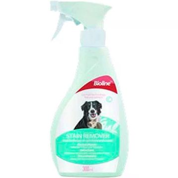 Bioline 300 ml Köpek İçin Leke Çıkarıcı Sprey