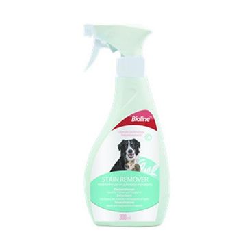 Bioline 300 ml Köpek İçin Leke Çıkarıcı Sprey