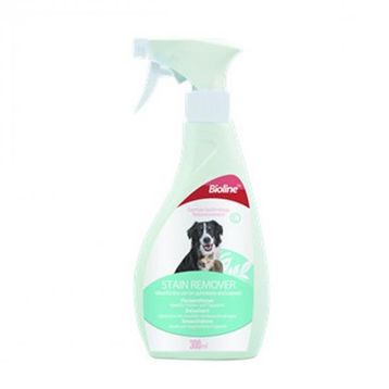 Bioline 300 ml Köpek İçin Leke Çıkarıcı Sprey