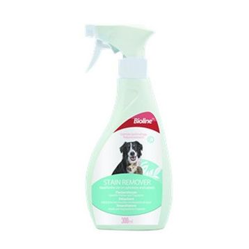 Bioline 300 ml Köpek İçin Leke Çıkarıcı Sprey