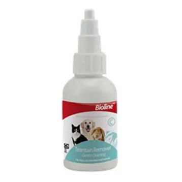 Bioline 50 ml Kedi ve Köpek Gözyaşı İzi Çıkartıcı