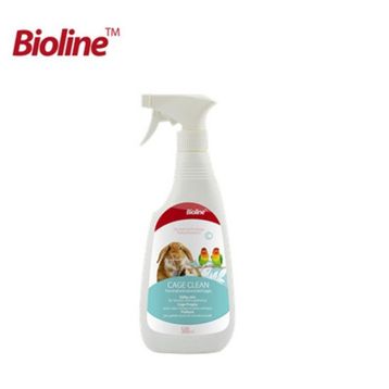 Bioline 500 ml Kafes Temizleme Spreyi