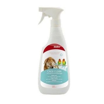 Bioline 500 ml Kafes Temizleme Spreyi