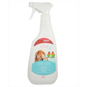 Bioline 500 ml Kafes Temizleme Spreyi