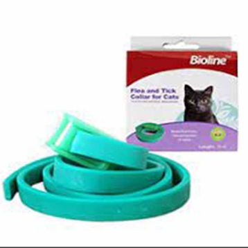 Bioline Kedi Bitkisel Pire Kene Uzaklaştırıcı Tasma