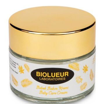 Biolueur 100 ml Bebek Bakım Kremi