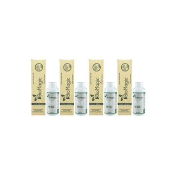 Biomagic 5.72 Küllü Kahve 4x Keratin ve Argan Yağlı Organic Krem Saç Boyası