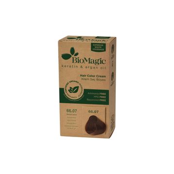 Biomagic Çikolata Kahve Saç Boyası