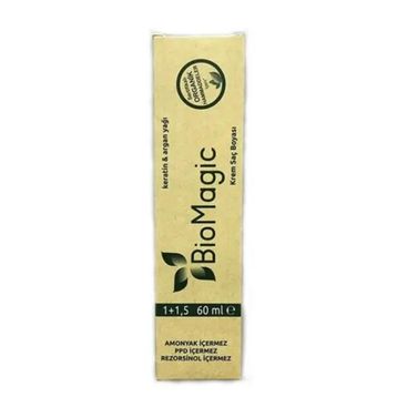 Biomagic Mavi Saç Boyası
