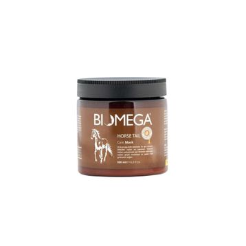 Biomega 500ml At Kuyruğu Maske