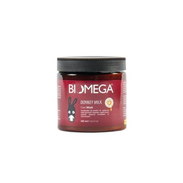 Biomega 500ml Eşek Sütü Maske