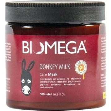 Biomega 500ml Eşek Sütü Maske