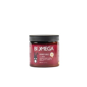 Biomega 500ml Eşek Sütü Maske