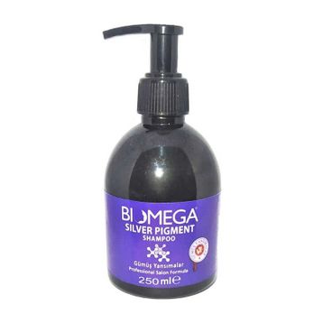 Biomega Silver 250 ml Şampuan