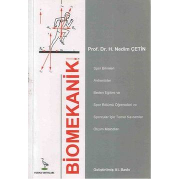 BIOMEKANIK - H. NEDIM ÇETIN