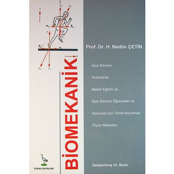 BIOMEKANIK - H. NEDIM ÇETIN