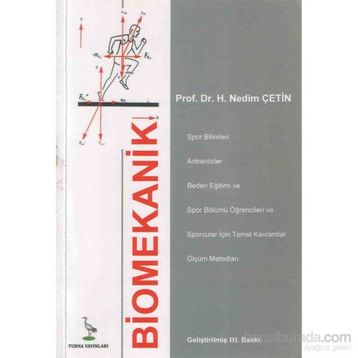 BIOMEKANIK - H. NEDIM ÇETIN