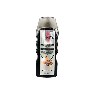 Biomen 400 ml Dökülme Karşıtı Siyah Sarımsak Şampuan