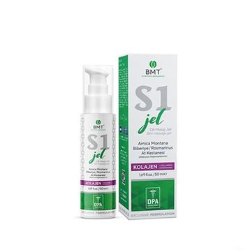 Biomet S1 50 ml Masaj Jeli