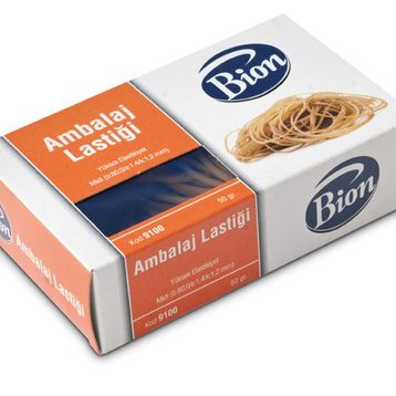 Bion 9100 50 gr Ambalaj Lastiği