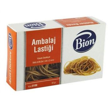 Bion 9100 50 gr Ambalaj Lastiği