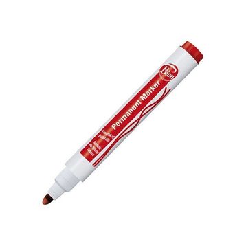 Bion 9175 Kırmızı Permanent Marker