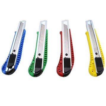 Bion 9314 Plastik Gövde Geniş Maket Bıçağı