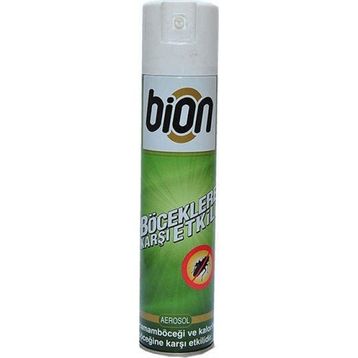 Bion Aerosol 405 ml Hamam böceklerine Karşı Etkili Sprey