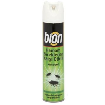 Bion Aerosol 405 ml Hamam böceklerine Karşı Etkili Sprey